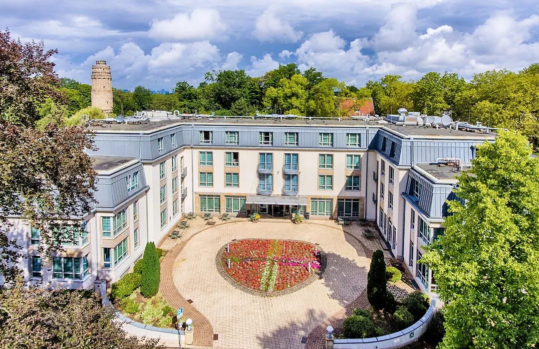Welcome Parkhotel Bochum-1