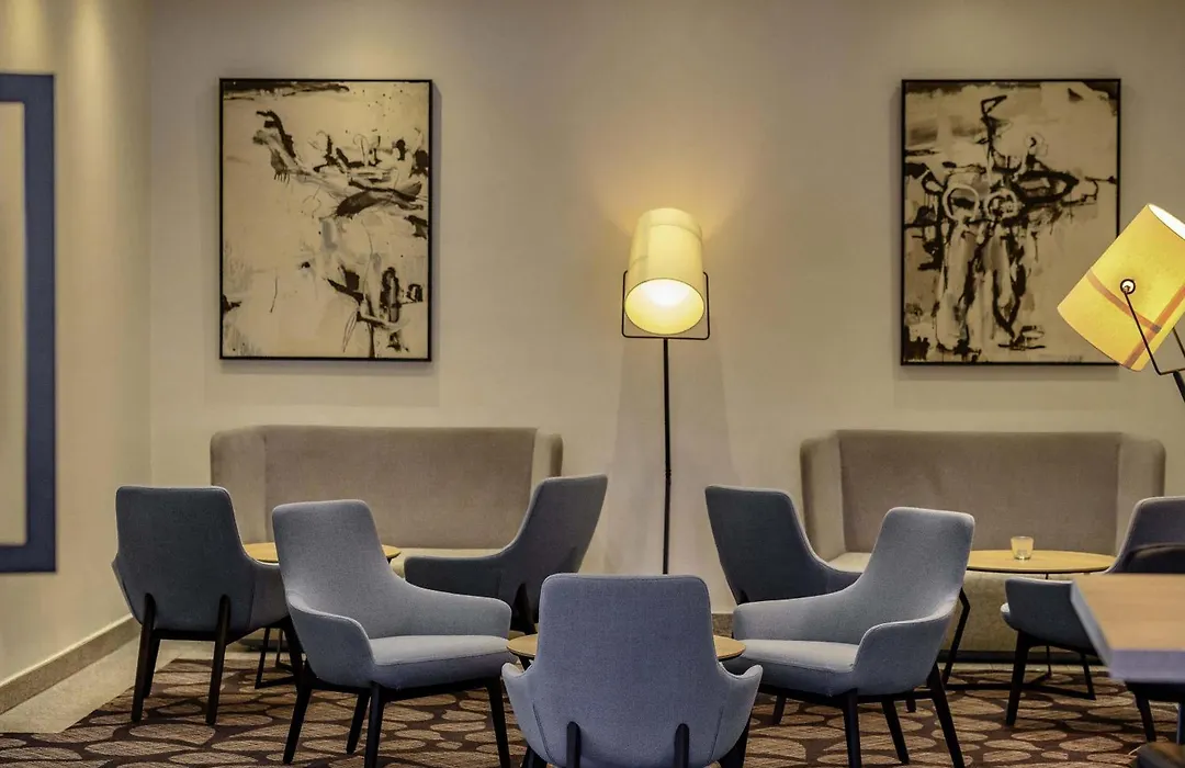 Mercure Hotel Bochum City-1